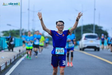 GREEN CAN GIO MARATHON 2023 - Ảnh #627530