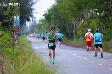 GREEN CAN GIO MARATHON 2023 - Ảnh #647270