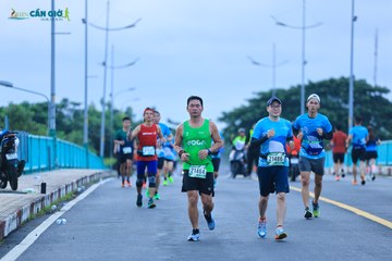 GREEN CAN GIO MARATHON 2023 - Ảnh #626740