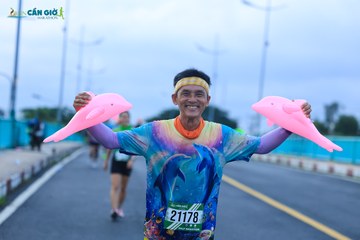GREEN CAN GIO MARATHON 2023 - Ảnh #627074