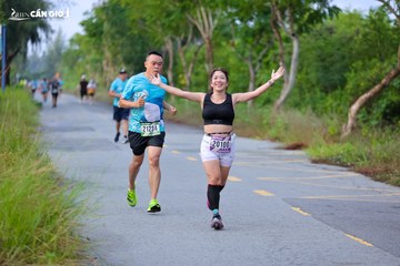 GREEN CAN GIO MARATHON 2023 - Ảnh #645272