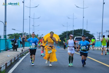 GREEN CAN GIO MARATHON 2023 - Ảnh #627666