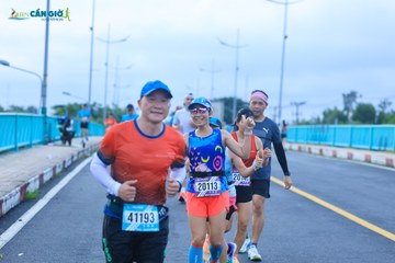 GREEN CAN GIO MARATHON 2023 - Ảnh #627027