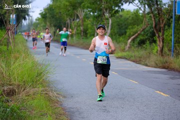 GREEN CAN GIO MARATHON 2023 - Ảnh #645519