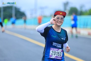 GREEN CAN GIO MARATHON 2023 - Ảnh #627910