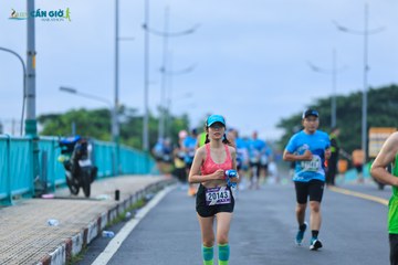 GREEN CAN GIO MARATHON 2023 - Ảnh #628015