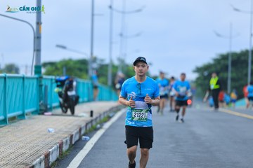 GREEN CAN GIO MARATHON 2023 - Ảnh #628125