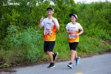 GREEN CAN GIO MARATHON 2023 - Ảnh #646142