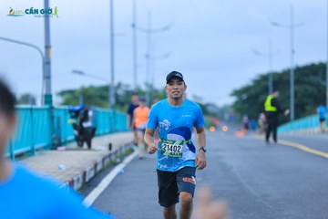 GREEN CAN GIO MARATHON 2023 - Ảnh #627565