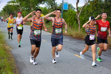 GREEN CAN GIO MARATHON 2023 - Ảnh #645833
