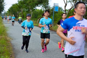 GREEN CAN GIO MARATHON 2023 - Ảnh #643942