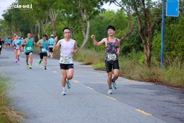 GREEN CAN GIO MARATHON 2023 - Ảnh #646441