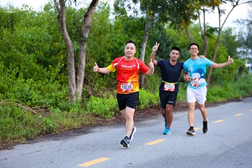 GREEN CAN GIO MARATHON 2023 - Ảnh #647399