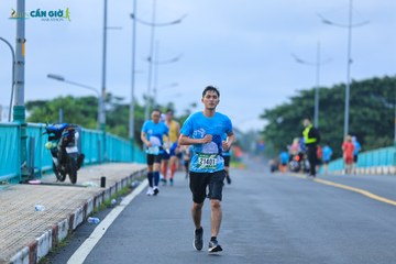 GREEN CAN GIO MARATHON 2023 - Ảnh #627881