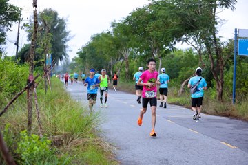 GREEN CAN GIO MARATHON 2023 - Ảnh #647095