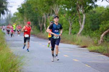 GREEN CAN GIO MARATHON 2023 - Ảnh #645880