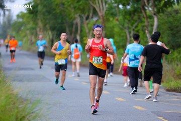 GREEN CAN GIO MARATHON 2023 - Ảnh #645486