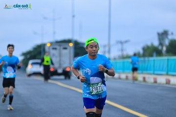 GREEN CAN GIO MARATHON 2023 - Ảnh #627532