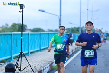 GREEN CAN GIO MARATHON 2023 - Ảnh #627207