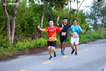 GREEN CAN GIO MARATHON 2023 - Ảnh #647402