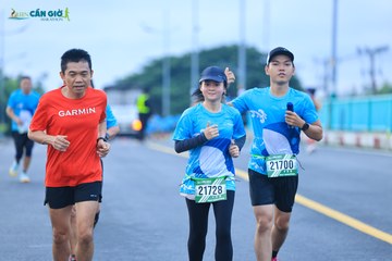 GREEN CAN GIO MARATHON 2023 - Ảnh #627245