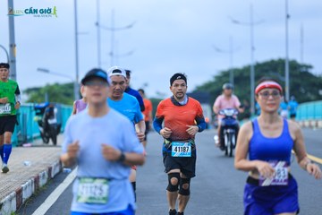 GREEN CAN GIO MARATHON 2023 - Ảnh #627788