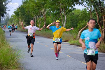 GREEN CAN GIO MARATHON 2023 - Ảnh #645421