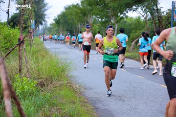 GREEN CAN GIO MARATHON 2023 - Ảnh #646619