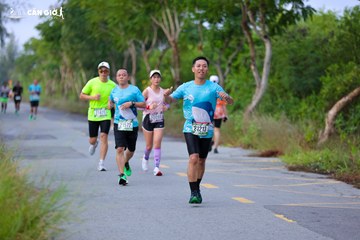 GREEN CAN GIO MARATHON 2023 - Ảnh #645321
