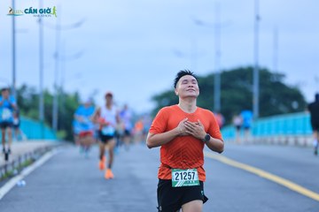 GREEN CAN GIO MARATHON 2023 - Ảnh #626809