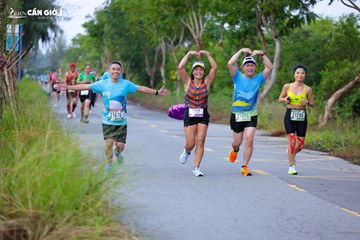 GREEN CAN GIO MARATHON 2023 - Ảnh #644927