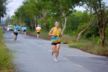 GREEN CAN GIO MARATHON 2023 - Ảnh #645930