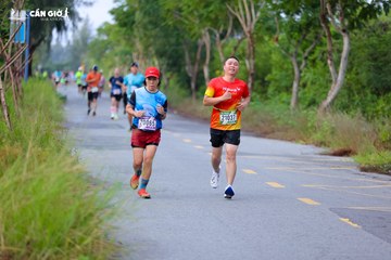 GREEN CAN GIO MARATHON 2023 - Ảnh #645356