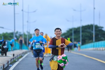GREEN CAN GIO MARATHON 2023 - Ảnh #627647