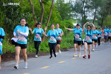 GREEN CAN GIO MARATHON 2023 - Ảnh #645754