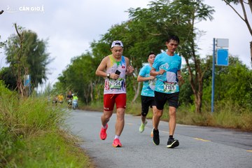 GREEN CAN GIO MARATHON 2023 - Ảnh #644699