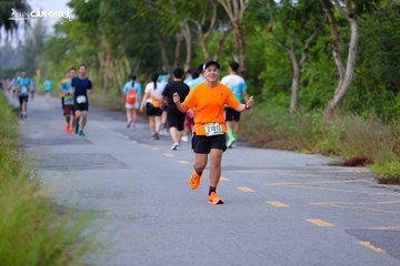 GREEN CAN GIO MARATHON 2023 - Ảnh #645465