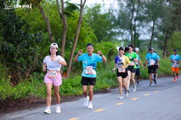 GREEN CAN GIO MARATHON 2023 - Ảnh #647266