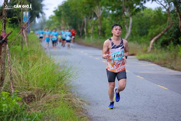 GREEN CAN GIO MARATHON 2023 - Ảnh #645048