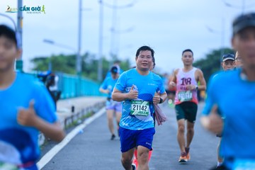 GREEN CAN GIO MARATHON 2023 - Ảnh #626971