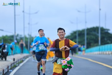 GREEN CAN GIO MARATHON 2023 - Ảnh #627648