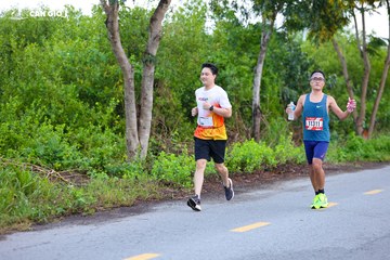 GREEN CAN GIO MARATHON 2023 - Ảnh #646642