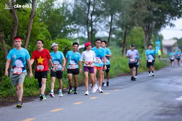 GREEN CAN GIO MARATHON 2023 - Ảnh #647293