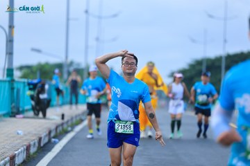 GREEN CAN GIO MARATHON 2023 - Ảnh #627663