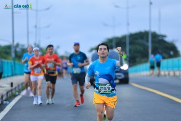 GREEN CAN GIO MARATHON 2023 - Ảnh #627743