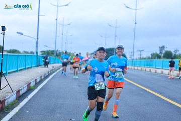 GREEN CAN GIO MARATHON 2023 - Ảnh #627038
