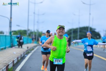 GREEN CAN GIO MARATHON 2023 - Ảnh #628043