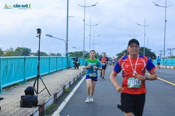 GREEN CAN GIO MARATHON 2023 - Ảnh #627934