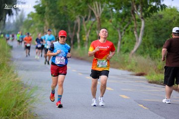 GREEN CAN GIO MARATHON 2023 - Ảnh #645351
