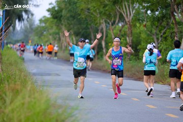 GREEN CAN GIO MARATHON 2023 - Ảnh #646172